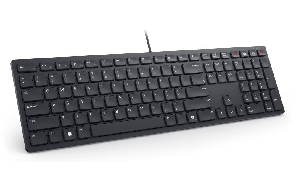 KBD DELL WIRED KB525C US INT S