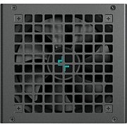 SURSA DeepCool  PL550-D , 550W,  certificare 80 Plus Bronze, non-modular,  fan 120mm, negru,  R-PL550D-FC0B-EU-V2  (timbru verde 2 lei)