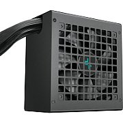 SURSA DeepCool  PL550-D , 550W,  certificare 80 Plus Bronze, non-modular,  fan 120mm, negru,  R-PL550D-FC0B-EU-V2  (timbru verde 2 lei)