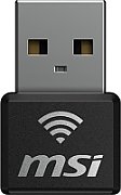 Karta sieciowa MSI 302-8ZE30XE-000 NANO. Wifi 6