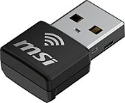 Karta sieciowa MSI 302-8ZE30XE-000 NANO. Wifi 6