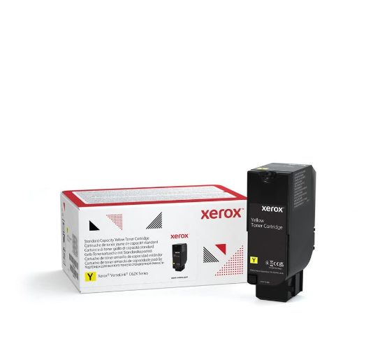Cartus toner Xerox 006R04623 ,Galben ,6000 pagini ,Original (006R04623)