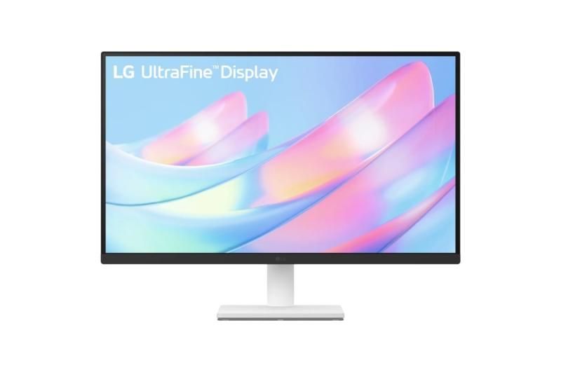 Monitor 27 inch LG 27US500-W.AEU 3840 x 2160, 60 Hz
