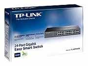 Switch TP-Link TL-SG1024DE, 24 porturi 10 / 100 / 1000 MBs