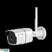 Kruger&ampMatz Connect C100 Solar 4G Outdoor Camera