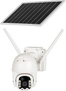 Kruger&ampMatz Connect C100 Solar 4G Outdoor Camera