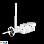 Kruger&ampMatz Connect C100 Solar 4G Outdoor Camera