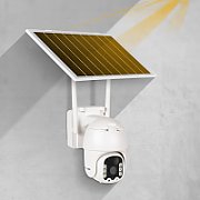Kruger&ampMatz Connect C100 Solar 4G Outdoor Camera