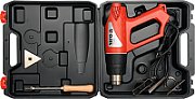 YT. HEAT GUN 2000W/LED WITH AXESTOR.82293