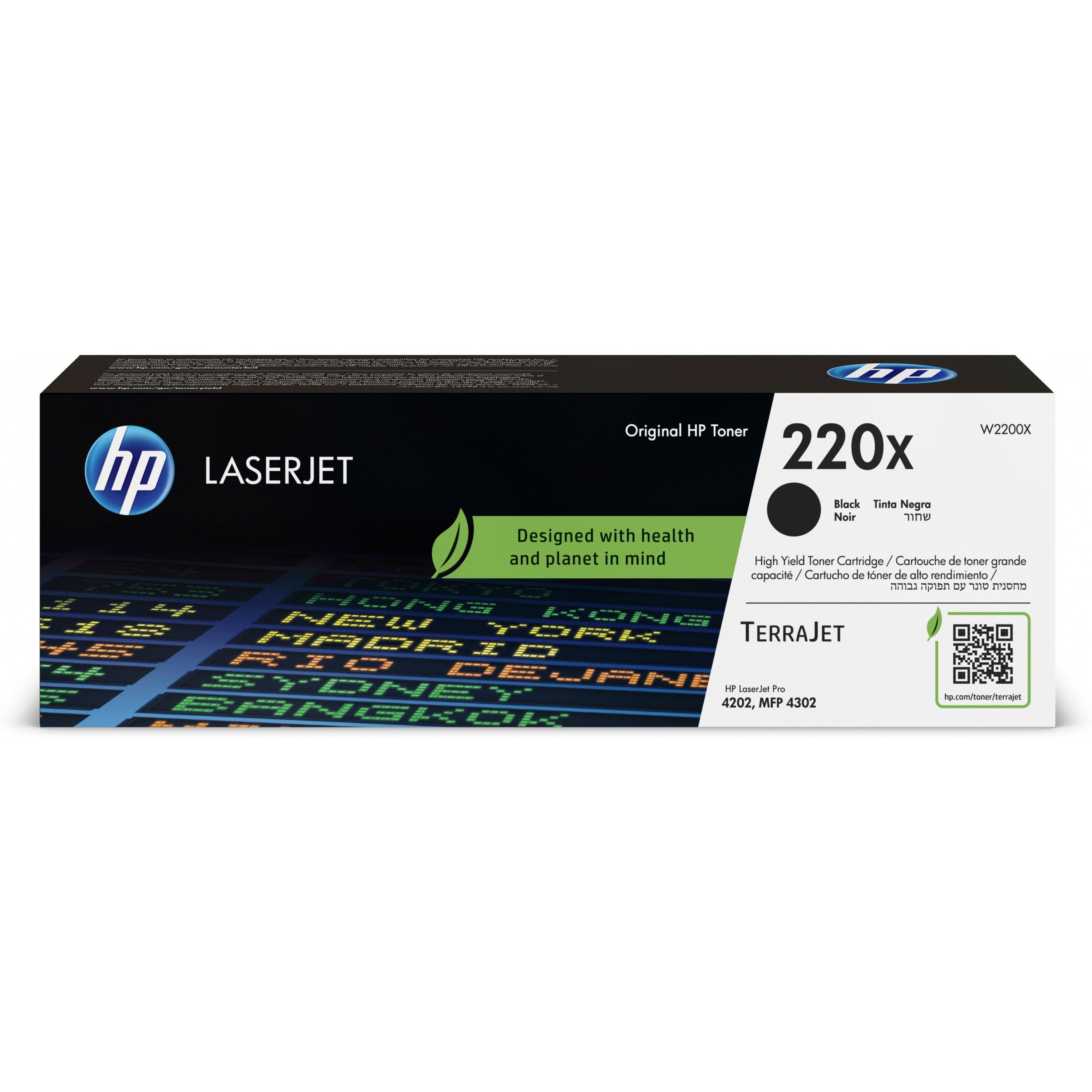 Cartus toner HP 8304692 ,Negru ,7 500 pagini ,Original (220x)