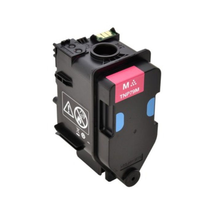 Cartus toner Konica Minolta KONICA-MINOLTA TNP-79M TNP-79 A ,Magenta ,9 000 pagini ,Original (TNP79)