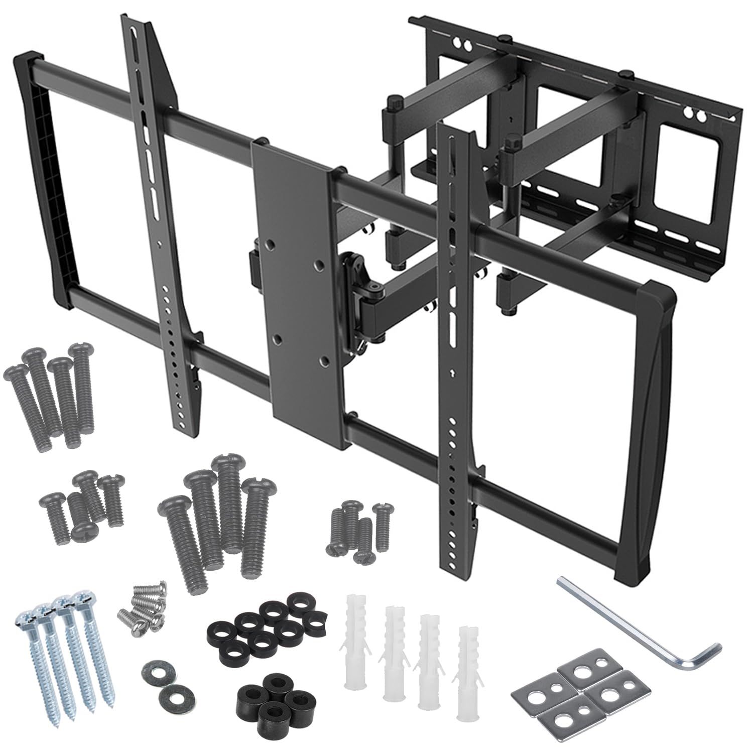 Maclean MC-679 Wall LED / PLASMA / LCD TV bracket - max. 80kg