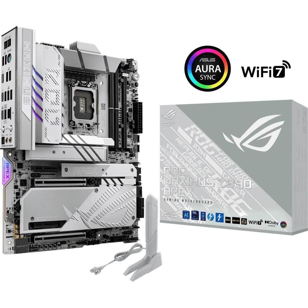 MB Z890 S1851 ATX/ROG MAXIMUS Z890 APEX ASUS