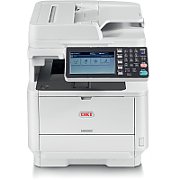 OKI MB562DNW copiator laser led monocrom, printer monocrom duplex A4  USB 2.0 + retea + wireless, scaner color A4, fax
FACE SCANARE, IMPRIMARE SI COPIERE  FATA-VERSO AUTOMATE