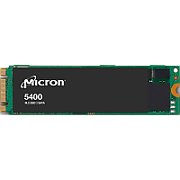 SSD server Micron 5400 PRO 960 GB, M.2 2280, SATA 6G, 3D TLC, 1.5 DWPD