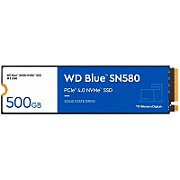 SSD WD Blue SN580 500 GB PCIe 4.0 x4 M.2 2280