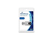 MediaRange USB 2.0 flash drive, 64GB  MR912  (timbru verde 0.03 lei)