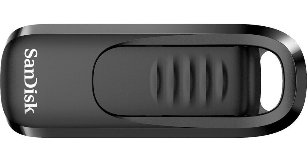 ULTRA SLIDER TYPE-C FLASH DRIVE/1TB USB 3.2 G1 RETRACTABLE CON