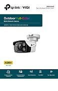 CAMERA TP-LINK VIGI C350 (2.8mm)
