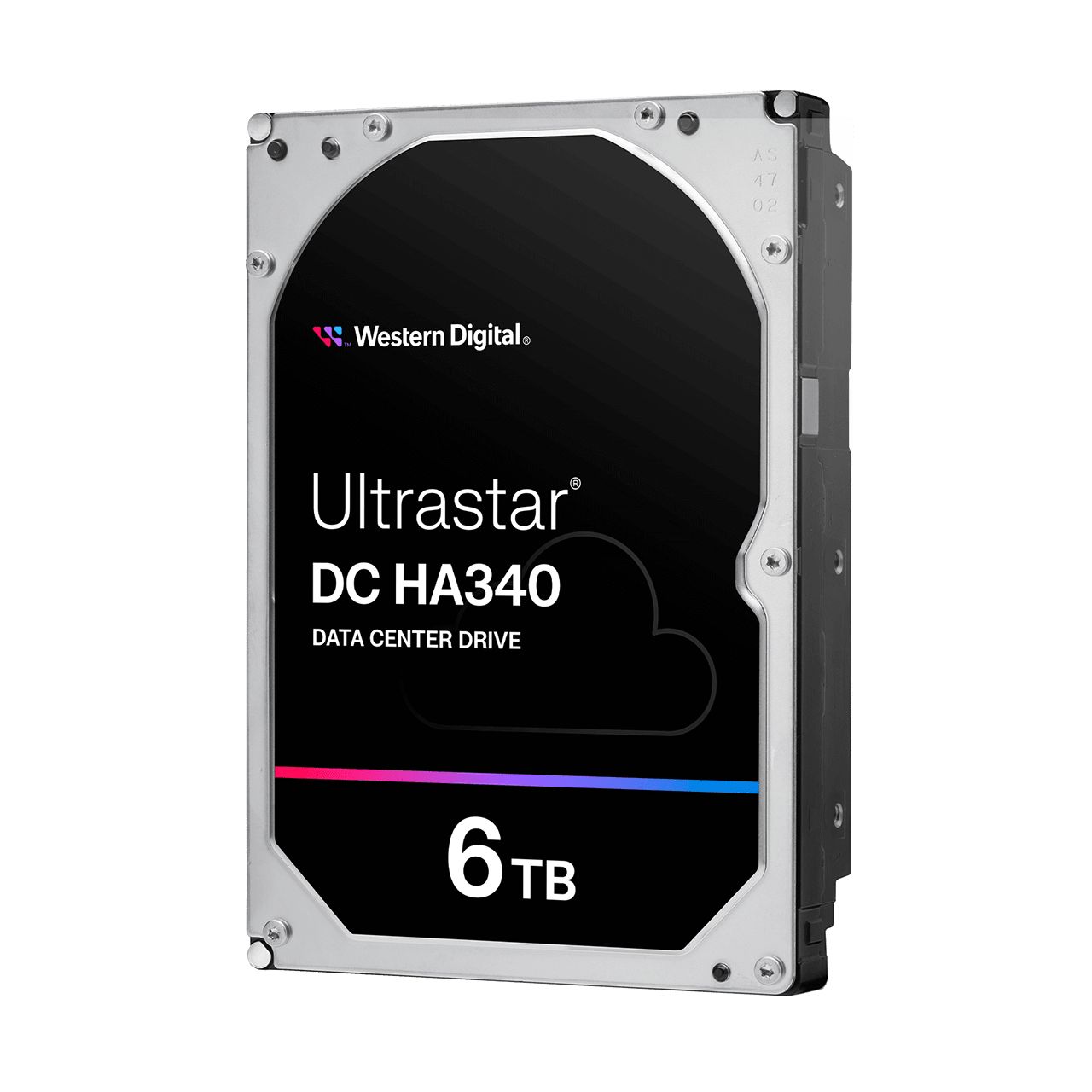 HDD server Western Digital Ultrastar DC HA340 6 TB 3.5 inch SATA 6G 7200 rpm 256 MB 512e