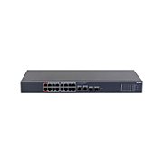 Switch Dahua CS4220-16GT-240, 16 porturi 10 / 100 / 1000 MBs