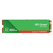 SSD WD Green 480 GB SATA3 M.2 2280