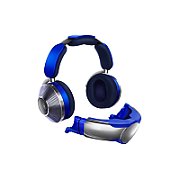 Dyson Zone™ OE Headphones With Active Noice Cancelling ultra blue / prussian blue