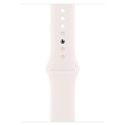 42MM LIGHT BLUSH/SPORT BAND - S/M