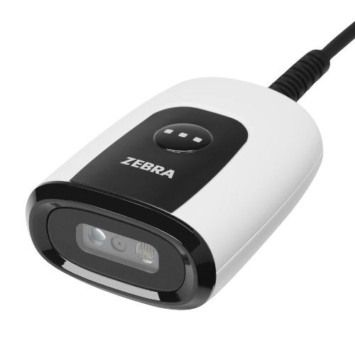 DS5502: Area Imager, For Labs, Corded, White Illumination, Alpine White
