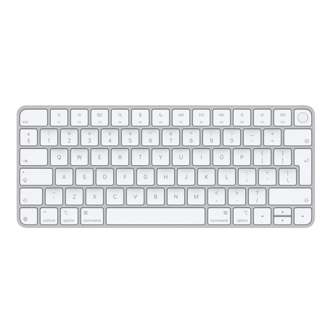 MAGIC KEYBOARD WITH TOUCH ID/FOR MAC W APPLE SILICON INT EN