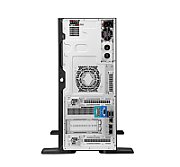 Server HPE ProLiant ML110 Gen11, Tower, Intel Xeon Bronze 3408U (8 C / 8 T, 1.80 GHz - 1.90 GHz, 22.5 MB cache, 125 W), 32 GB DDR5 ECC, 2 x 960 GB SSD, Fara, 4 x LFF, Fara, 500 W