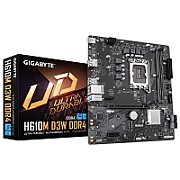 GIGA H610M D3W DDR4 S1700/DDR4/µATX