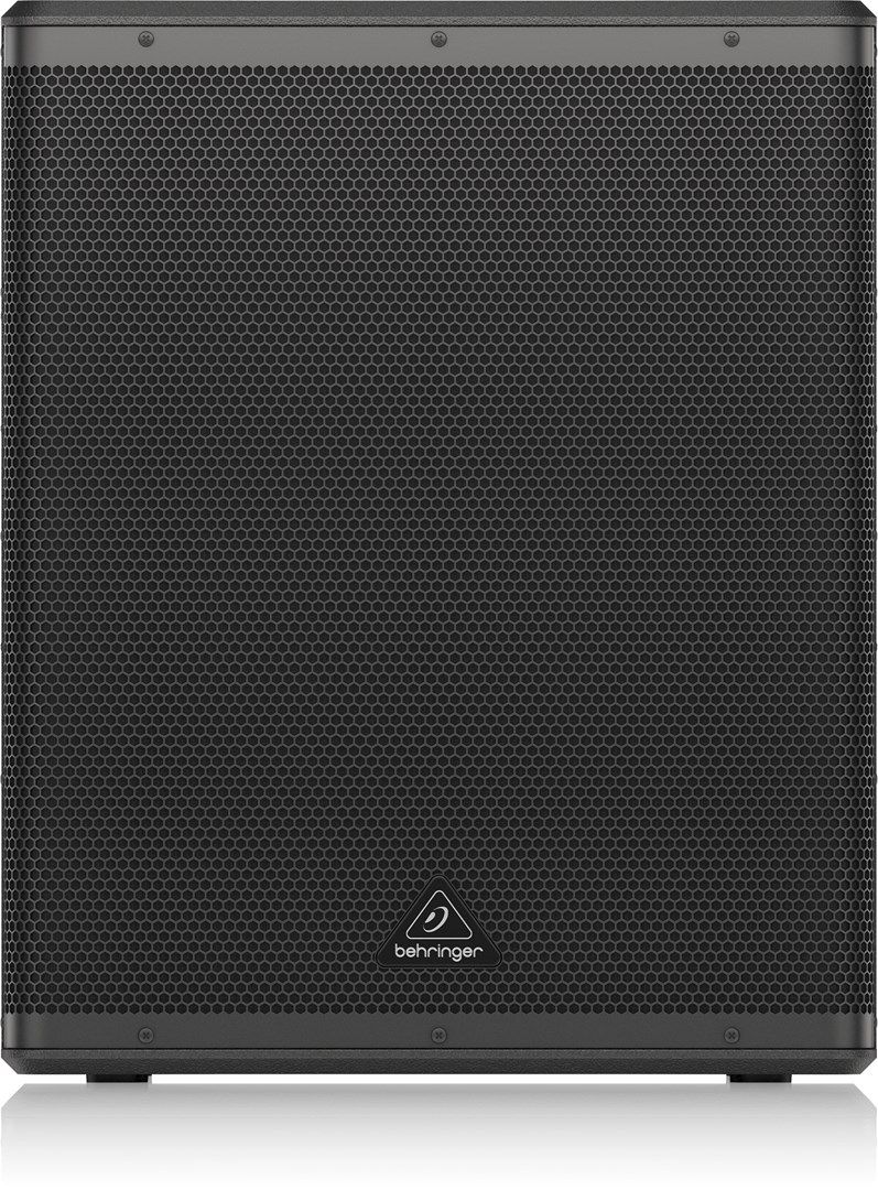 Behringer DR18SUB subwoofer Black Active subwoofer 800 W