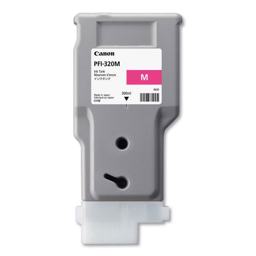 Cartus cerneala Canon 2892C001 ,Magenta ,300 ml ,Original (PFI-320m)