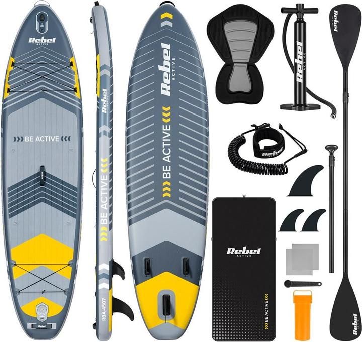 SUP BOARD REBEL ACTIVE RBA-4507 - orange