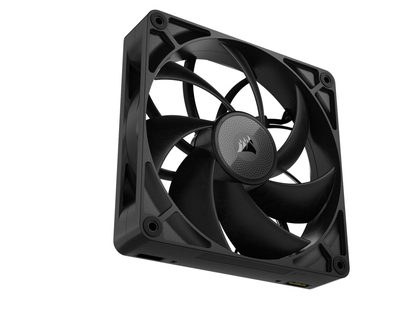 Ventilator Corsair CO-9051043-WW ,140 x 140 x 30 mm ,300 - 1600 rpm ,Negru ,Fara