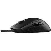 M55 Lightweight, 16000 DPI, 55g, USB, Negru