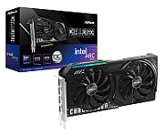 Placa video ASRock Arc B580 Challenger 12 GB GDDR6 192 bit