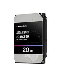 HDD server Western Digital Ultrastar DC HC555 20 TB 3.5 inch SATA 6G 7200 rpm 512 MB 512e