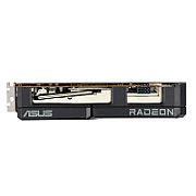 Placa video ASUS Radeon RX 7600 Dual EVO OC 8 GB GDDR6 128 bit