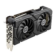 Placa video ASUS Radeon RX 7600 Dual EVO OC 8 GB GDDR6 128 bit