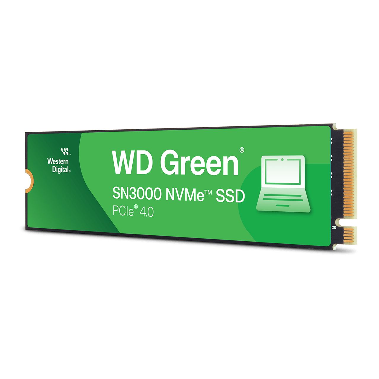 SSD WD Green SN3000 2 TB PCIe 4.0 x4 M.2 2280
