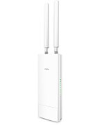 Pole/Wall Mount Kit for Outdoor Access Point Dimensions: 330.5×172.5×49.5 mm FEATURE: Used with outdoor AP, support wall-mounted and pole-mounted installation, and flexibly adjust the installation angle
