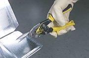Stanley FATMAX MaxSteel Aviation Snips Straight and Long Cut