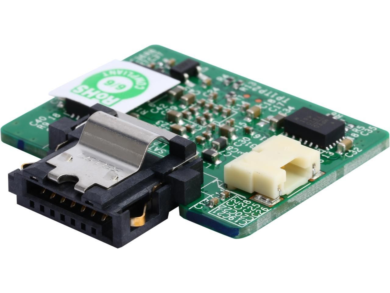 Supermicro SSD-DM032-SMCMVN1 unități SSD mSATA 32 Giga Bites ATA III Serial MLC