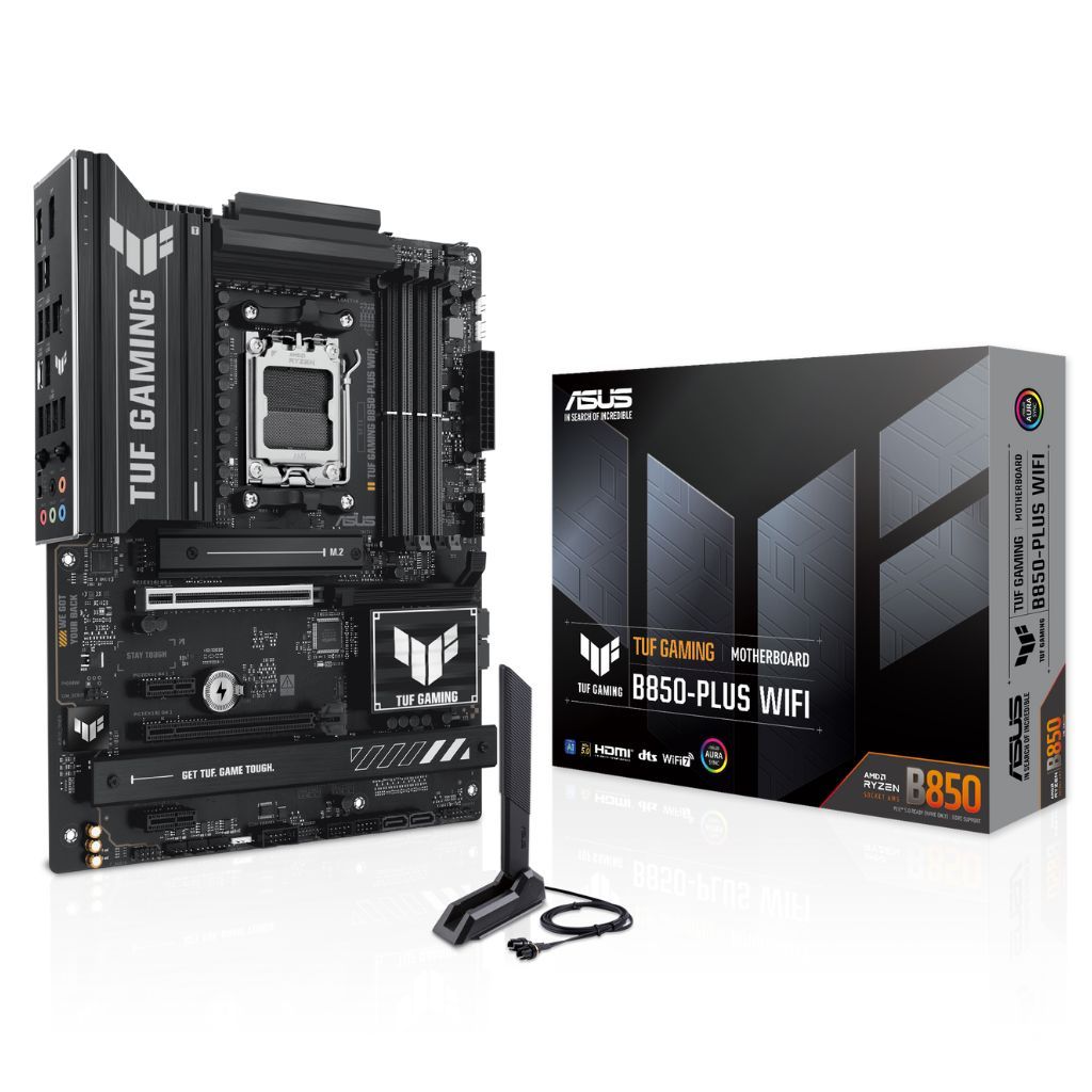 Płyta główna ASUS TUF GAMING B850-PLUS WIFI
