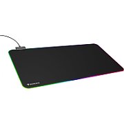 MOUSE PAD GENESIS BORON 500 XXL RGB LOGO 800X400MM