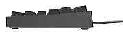 GAMING KEYBOARD GENESIS THOR 404 TKL DE RGB BACKLIGHT MECHANICAL BLACK GATERON YELLOW PR