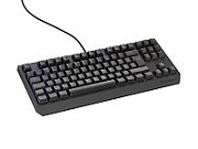 GAMING KEYBOARD GENESIS THOR 230 TKL DE RGB MECHANICAL OUTEMU RED BLACK HOT SWAP