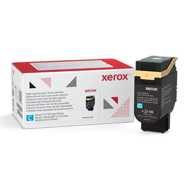 Cartus toner Xerox 100068541 ,Albastru ,7 000 pagini ,Original (006R04765)